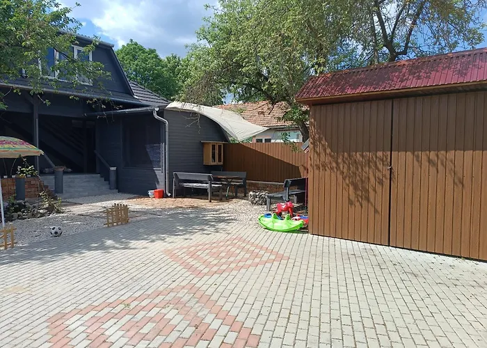 Szintia Relax 別荘 エゲル