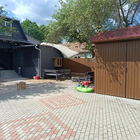 Szintia Relax 度假居 埃格尔