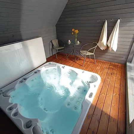 Ferienhaus Szintia Relax *