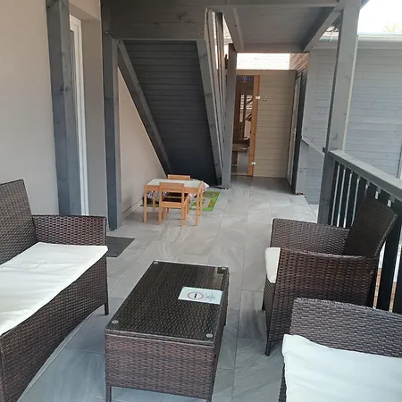 Szintia Relax Hébergement de vacances *