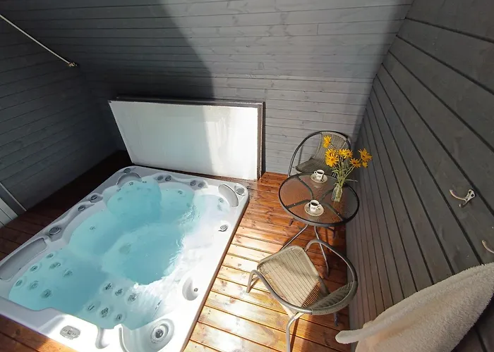 度假居 Szintia Relax