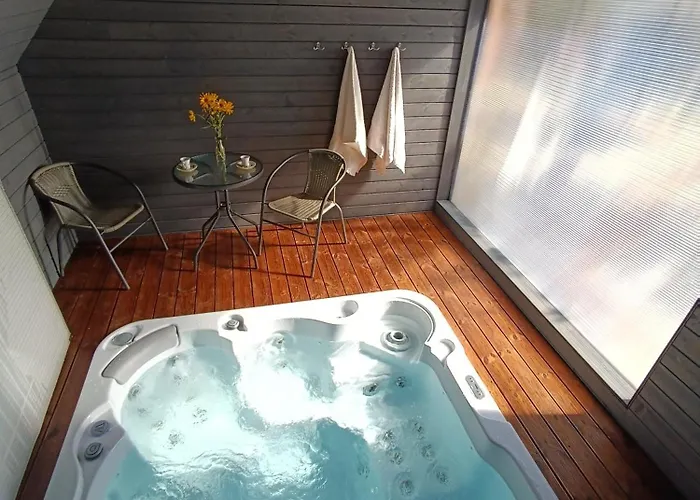 度假居 Szintia Relax 埃格尔