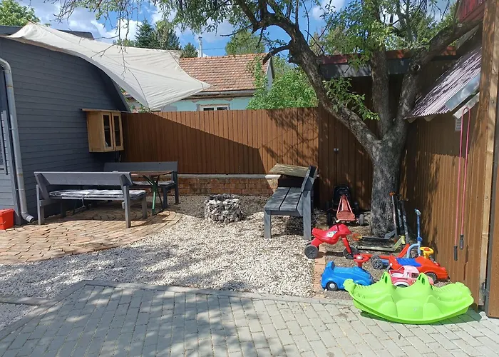 度假居 Szintia Relax