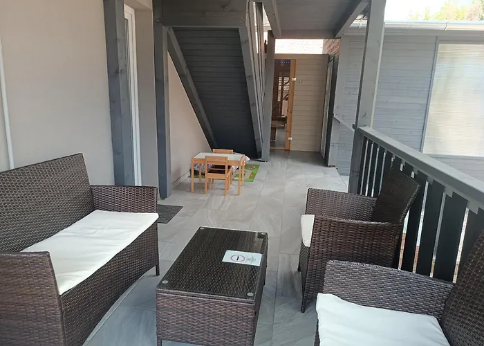 Szintia Relax 度假居 *