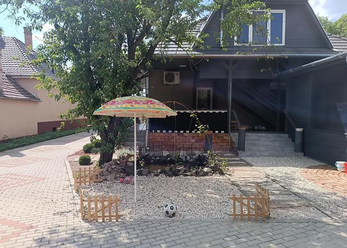 Szintia Relax 度假居 埃格尔