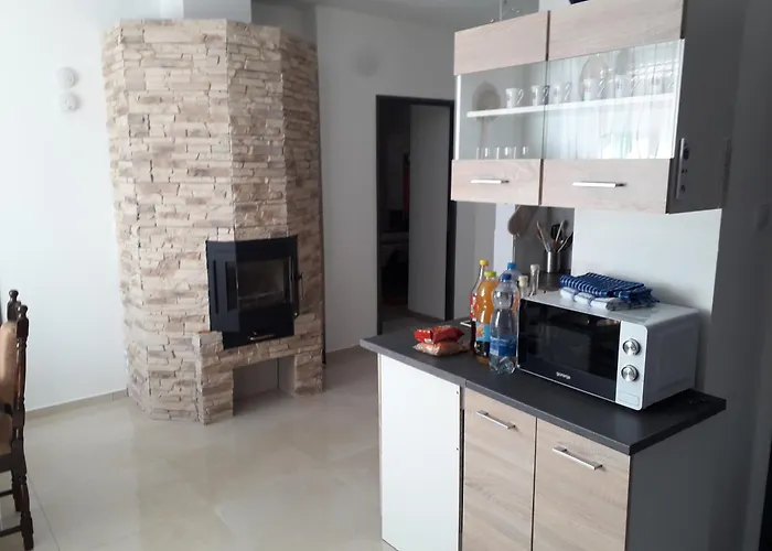 度假居 Szintia Relax 埃格尔