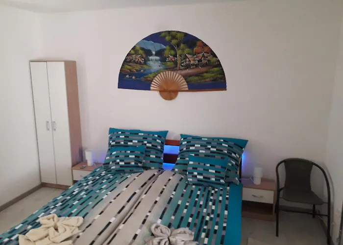 度假居 Szintia Relax 埃格尔